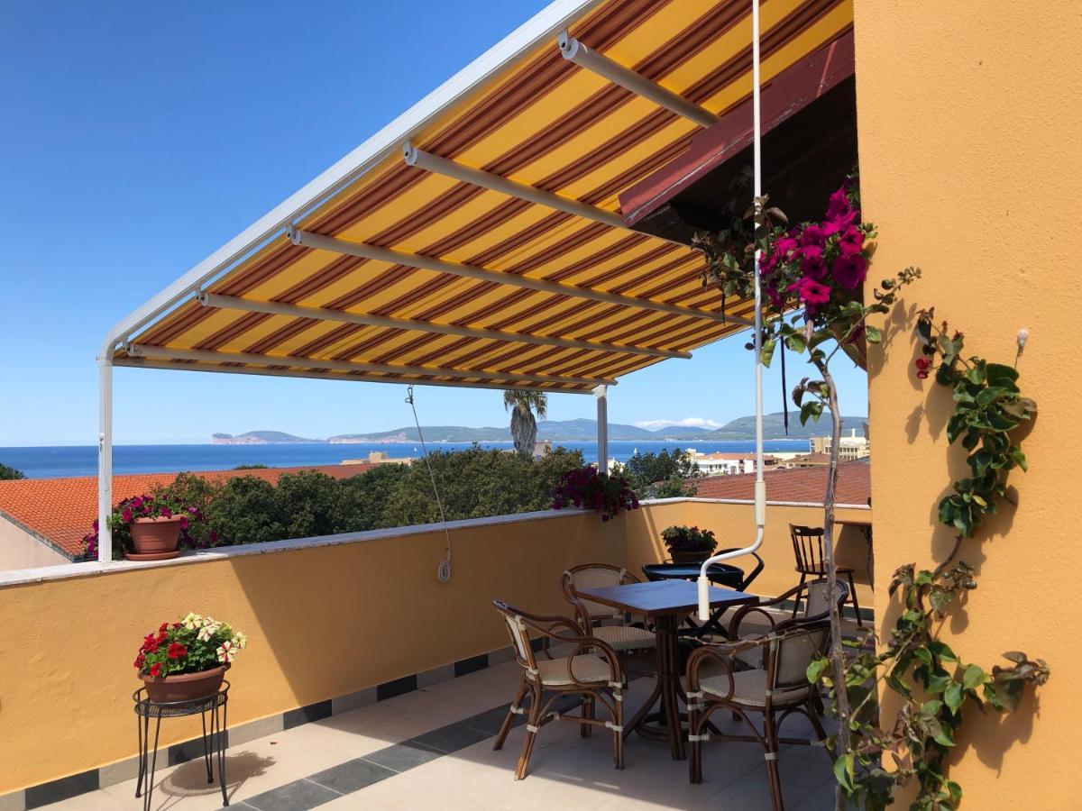 Sand'Ana House B&B Alghero Esterno foto