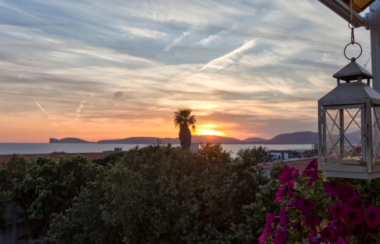 Sand'Ana House B&B Alghero Esterno foto