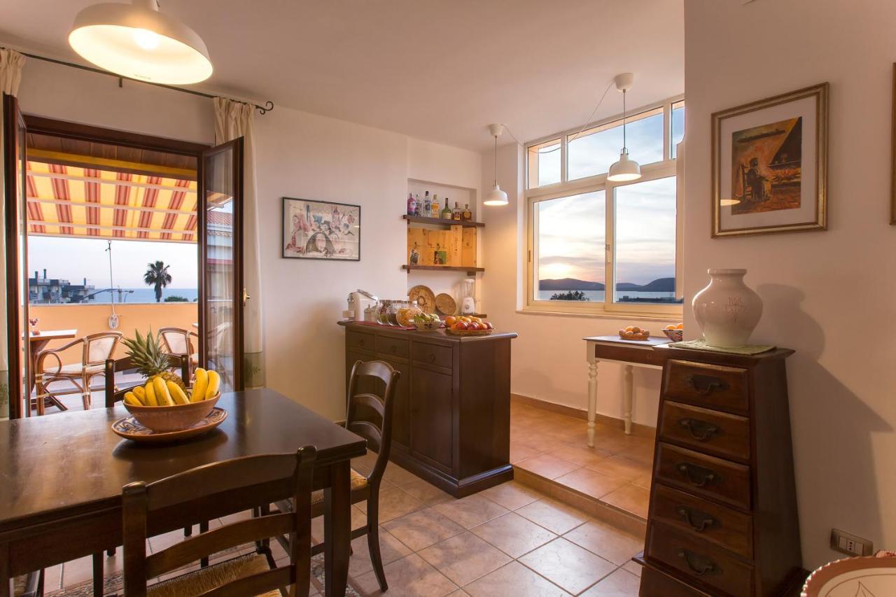 Sand'Ana House B&B Alghero Esterno foto