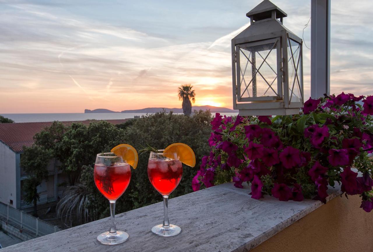 Sand'Ana House B&B Alghero Esterno foto