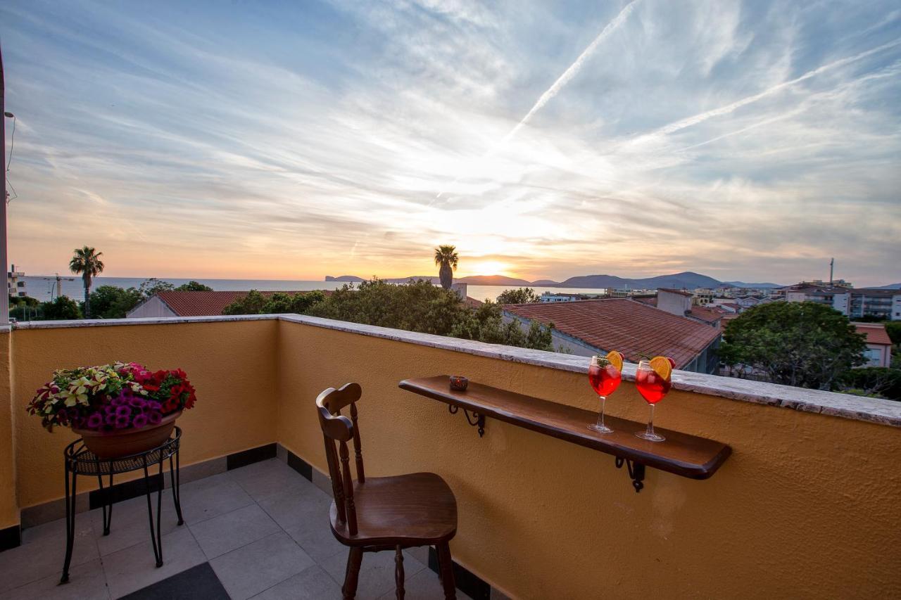 Sand'Ana House B&B Alghero Esterno foto