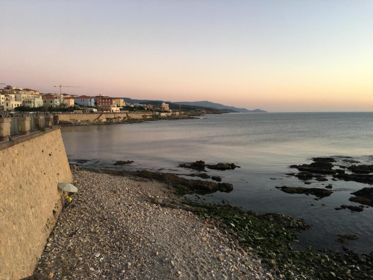 Sand'Ana House B&B Alghero Esterno foto