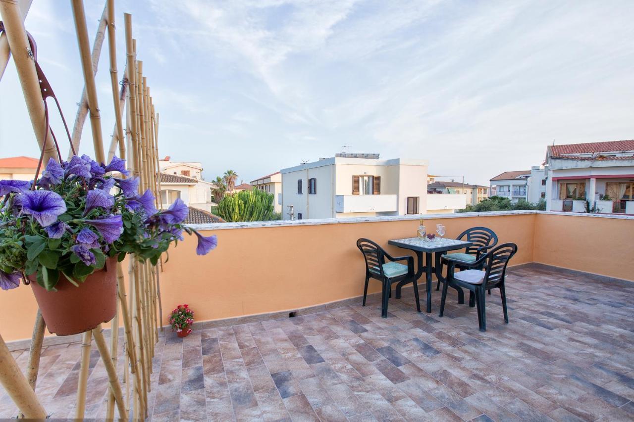 Sand'Ana House B&B Alghero Esterno foto