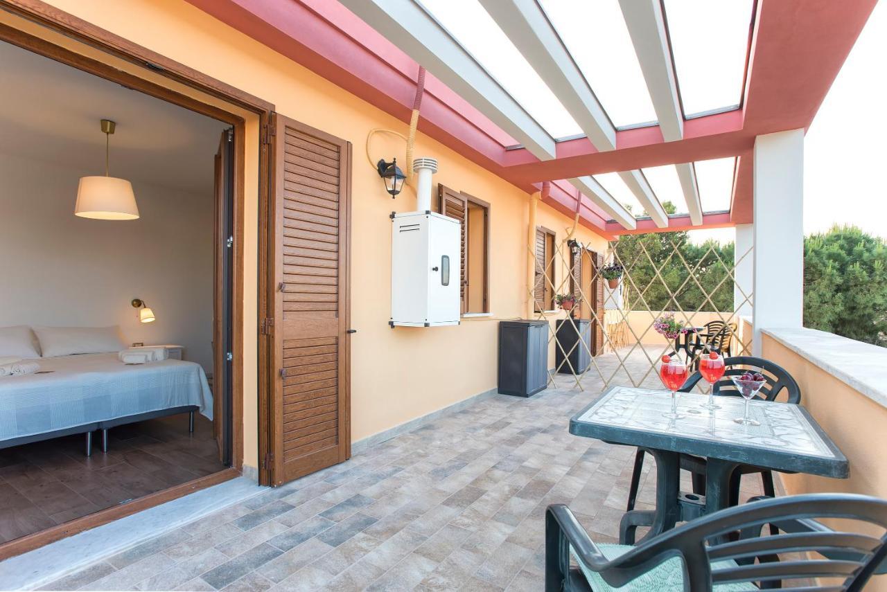 Sand'Ana House B&B Alghero Esterno foto