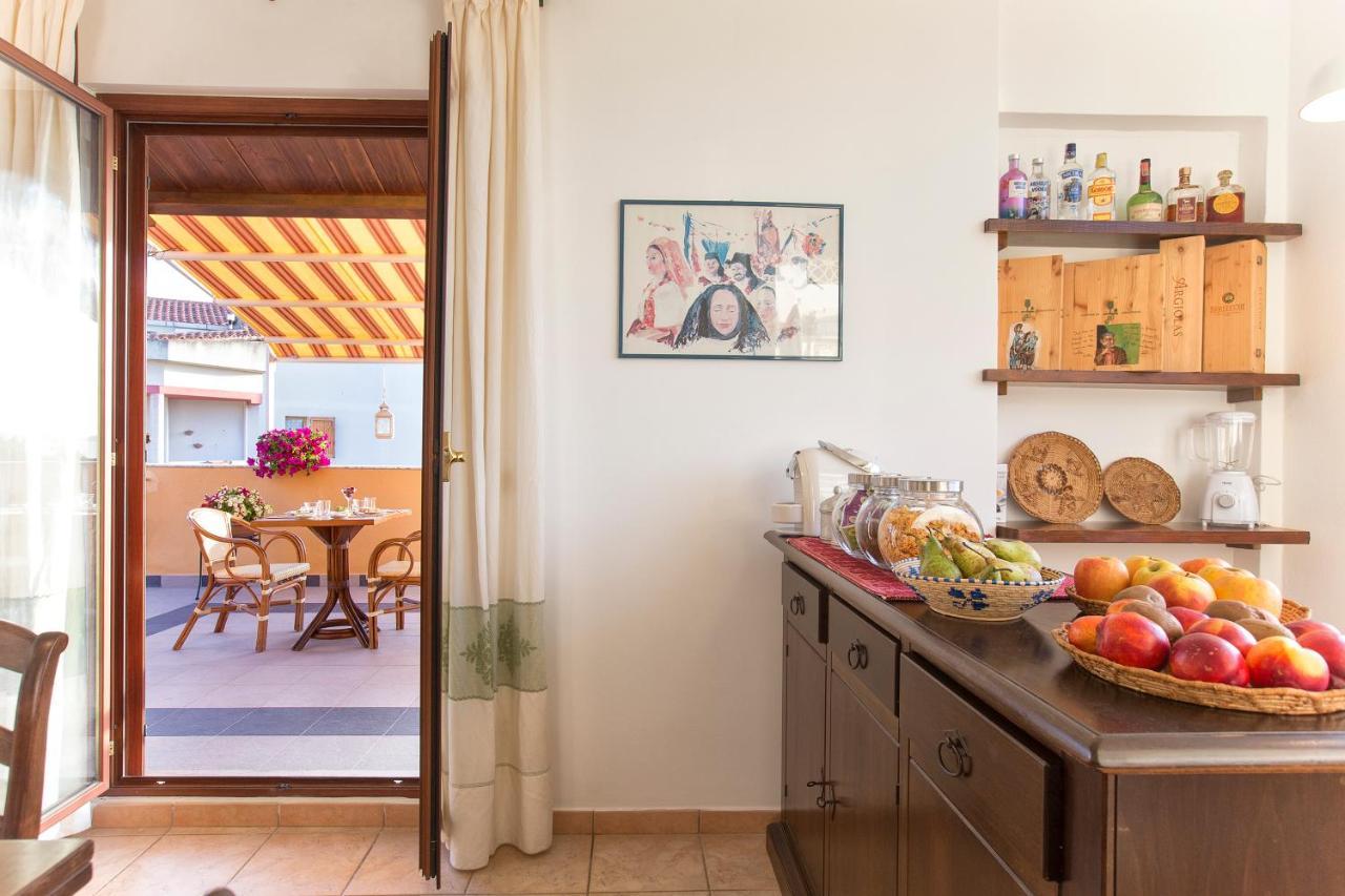 Sand'Ana House B&B Alghero Esterno foto