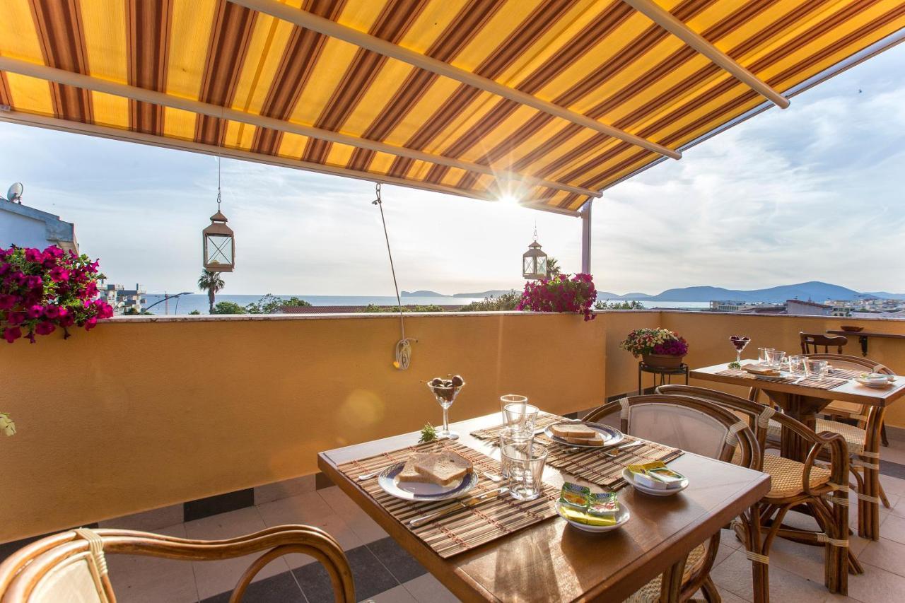 Sand'Ana House B&B Alghero Esterno foto