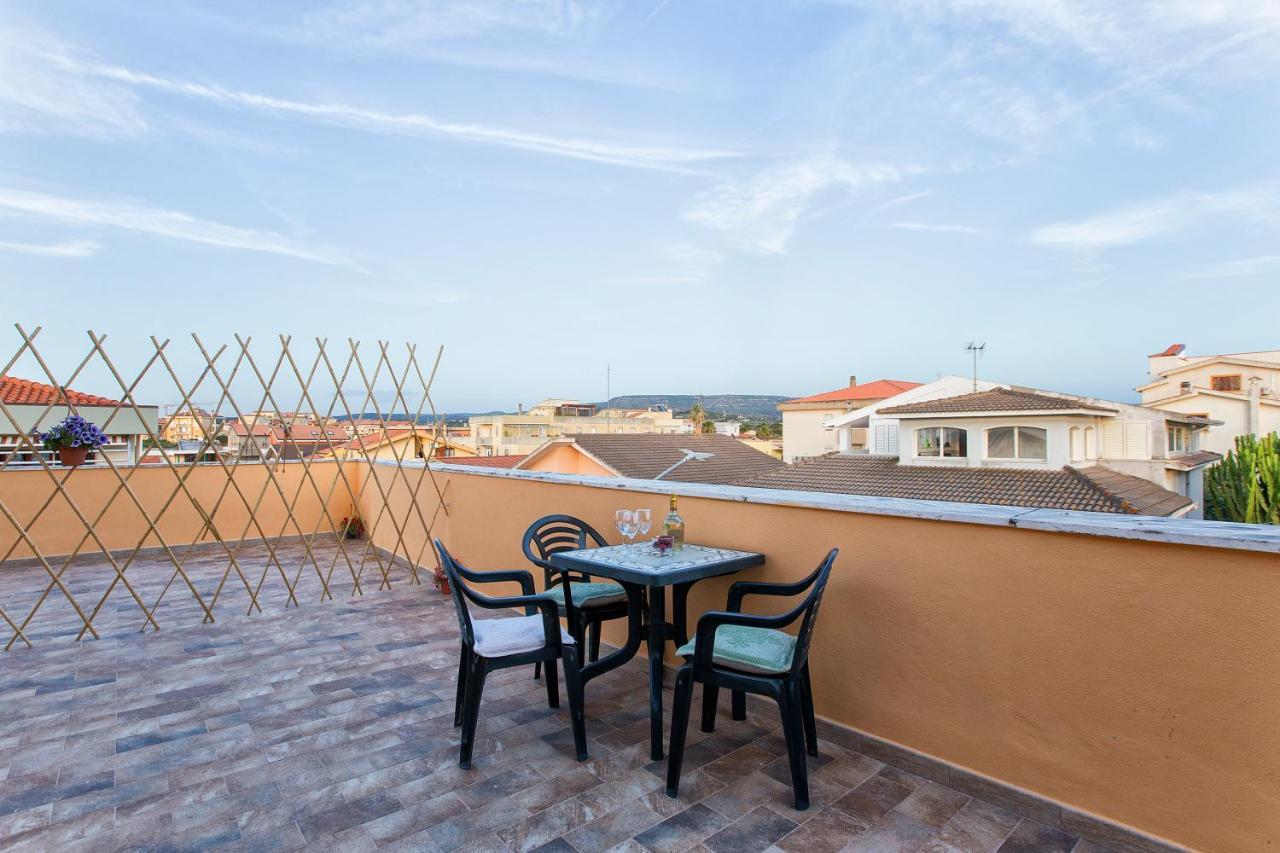 Sand'Ana House B&B Alghero Esterno foto