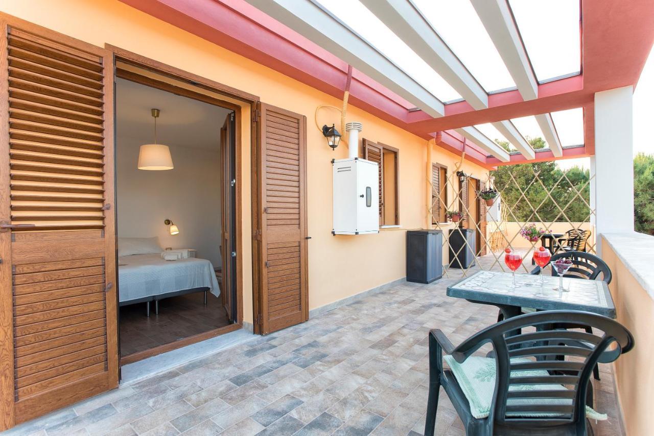 Sand'Ana House B&B Alghero Esterno foto