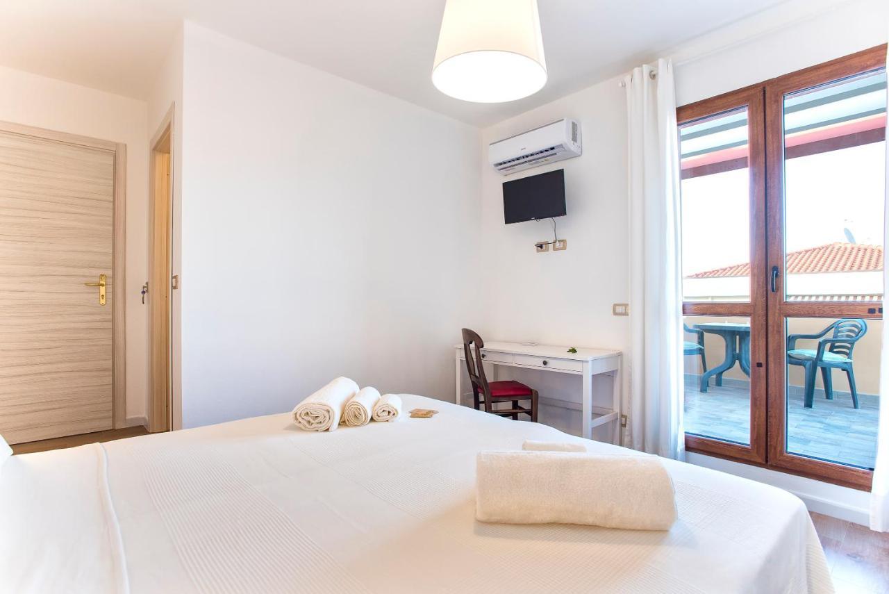 Sand'Ana House B&B Alghero Esterno foto