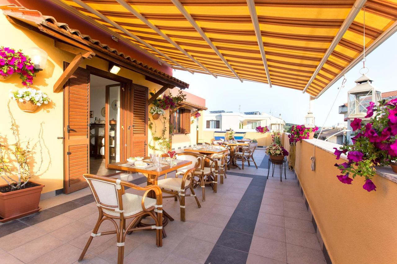 Sand'Ana House B&B Alghero Esterno foto