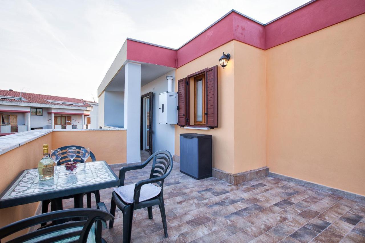 Sand'Ana House B&B Alghero Esterno foto