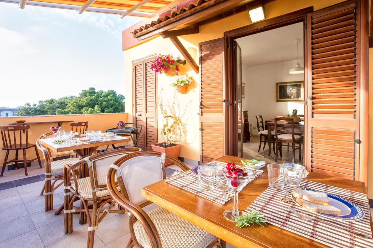 Sand'Ana House B&B Alghero Esterno foto