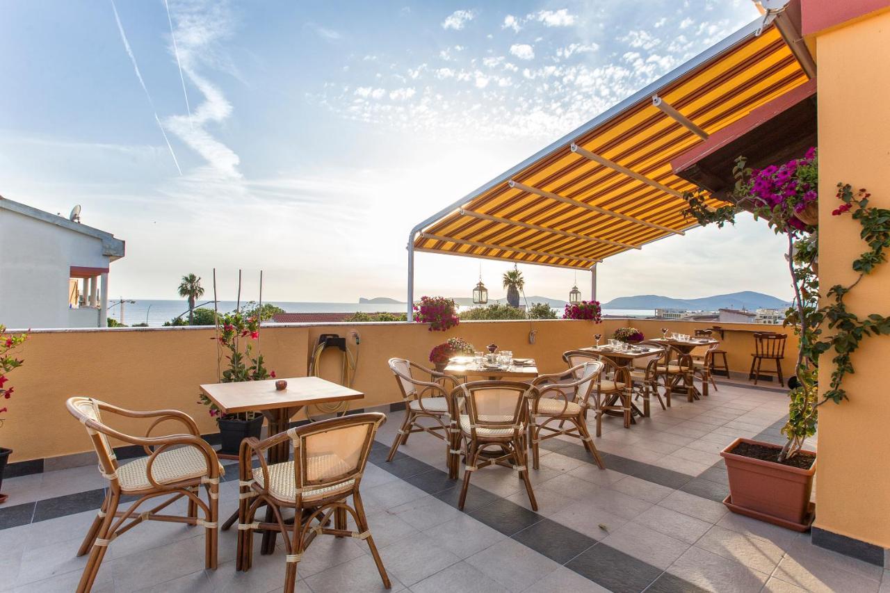 Sand'Ana House B&B Alghero Esterno foto