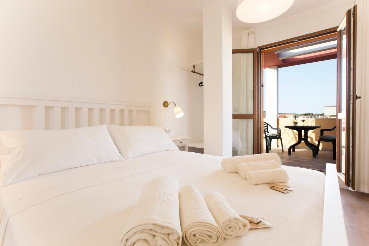 Sand'Ana House B&B Alghero Esterno foto