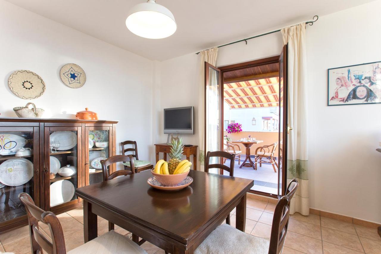 Sand'Ana House B&B Alghero Esterno foto