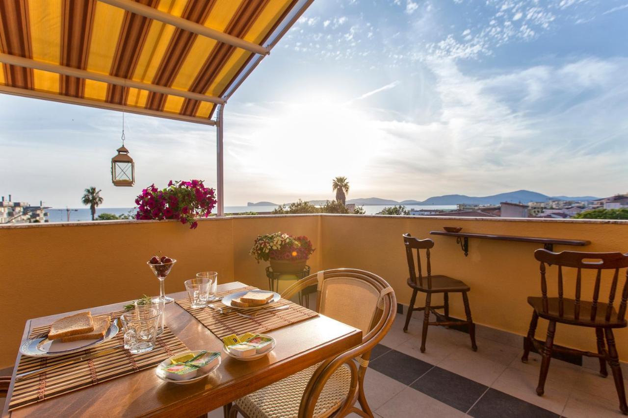 Sand'Ana House B&B Alghero Esterno foto