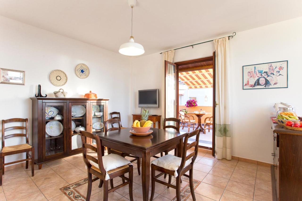 Sand'Ana House B&B Alghero Esterno foto
