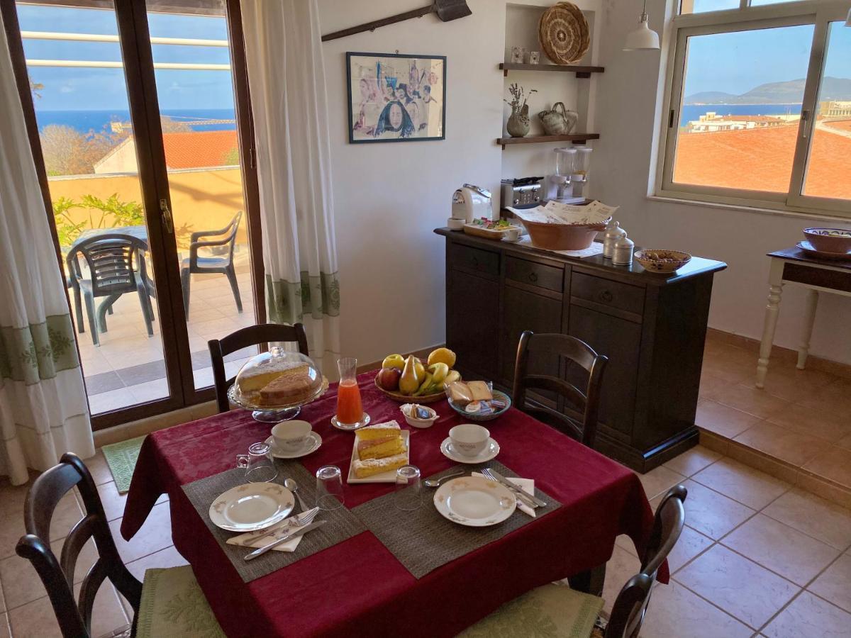 Sand'Ana House B&B Alghero Esterno foto