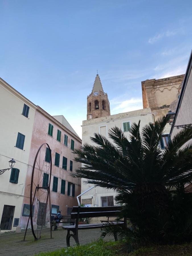 Sand'Ana House B&B Alghero Esterno foto