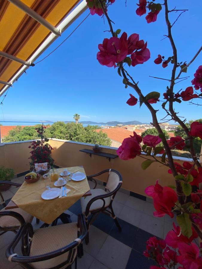 Sand'Ana House B&B Alghero Esterno foto