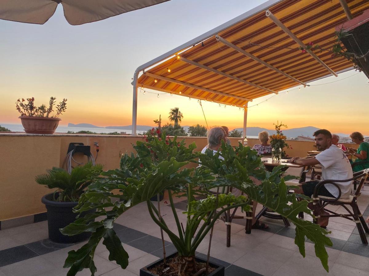 Sand'Ana House B&B Alghero Esterno foto