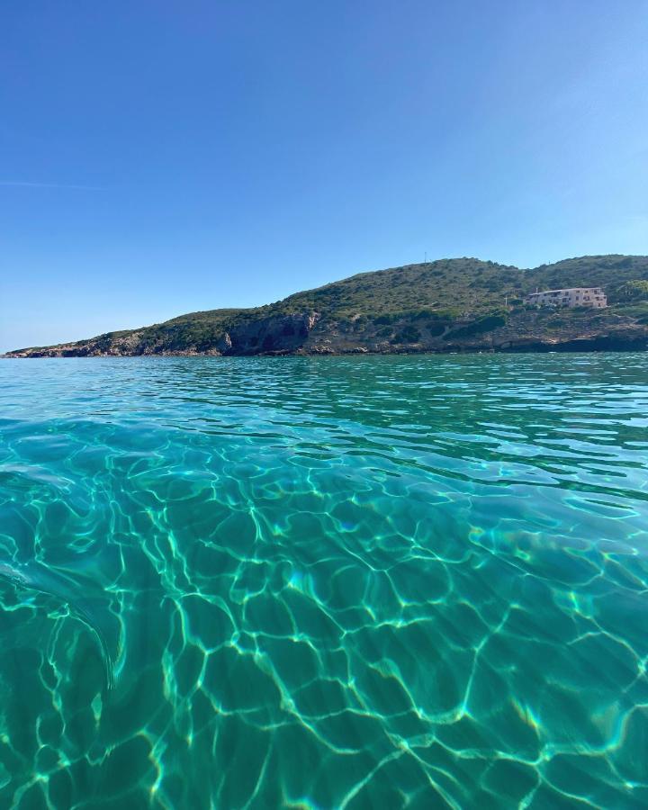 Sand'Ana House B&B Alghero Esterno foto