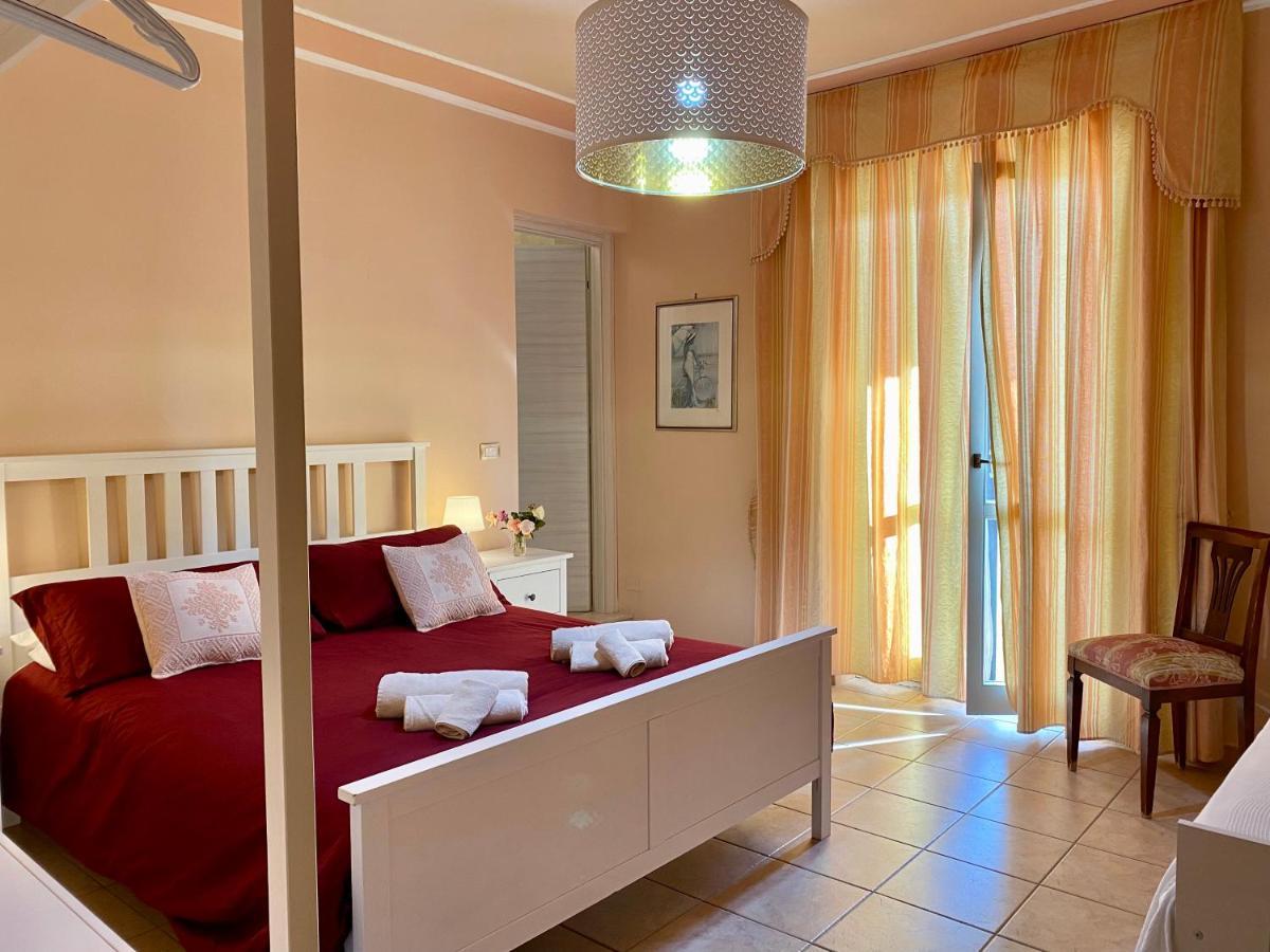 Sand'Ana House B&B Alghero Esterno foto