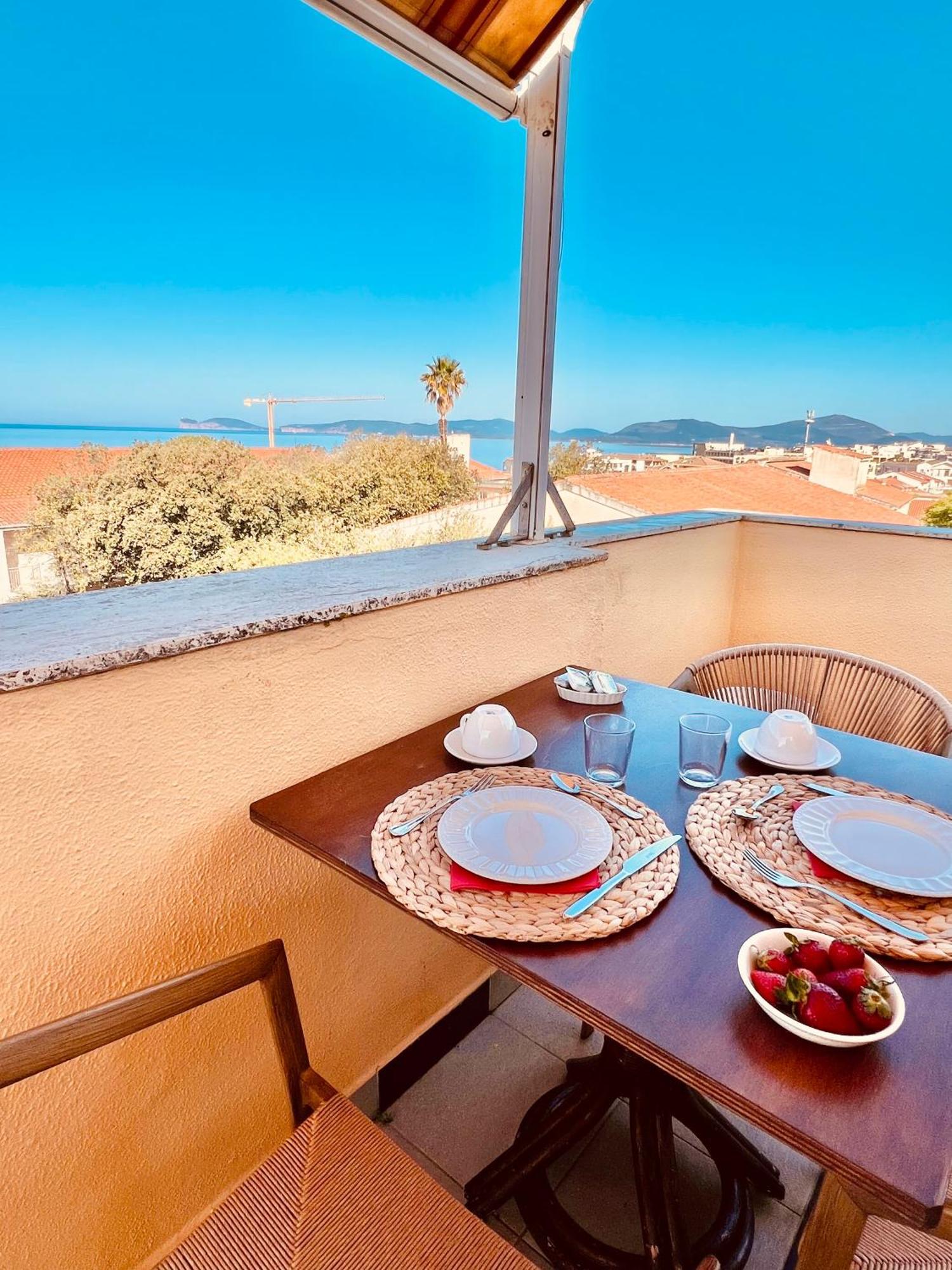 Sand'Ana House B&B Alghero Esterno foto