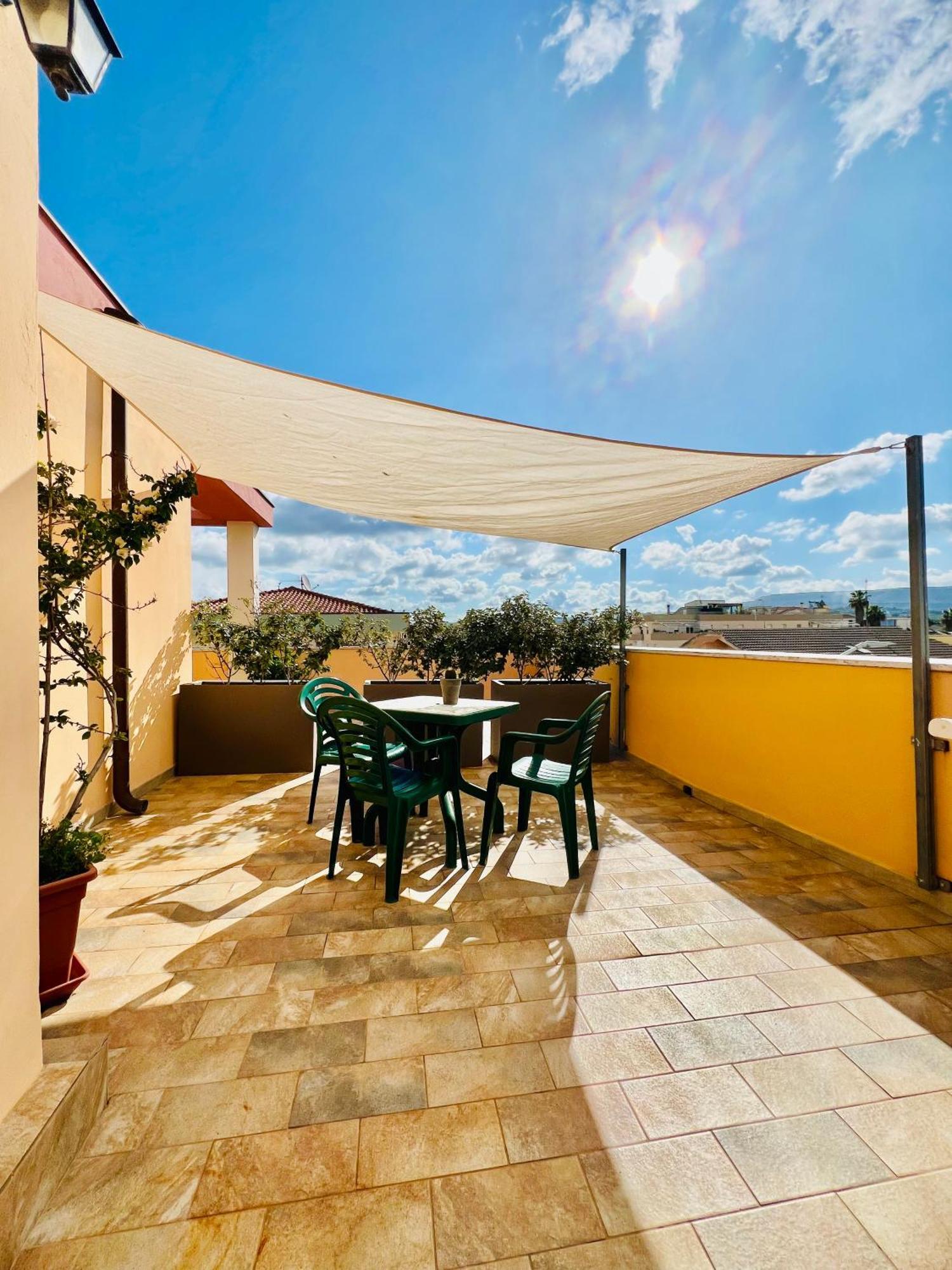 Sand'Ana House B&B Alghero Esterno foto